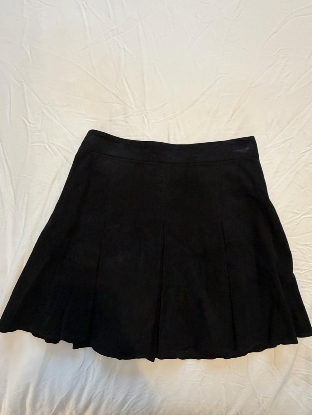 Alice + Olivia Classic Black Skirt